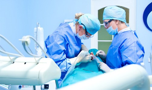 Dental implant procedure in Idaho Falls 
